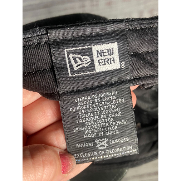 Men's New Era 9Forty New England Patriots Baseball Hat - Picture 8 of 10